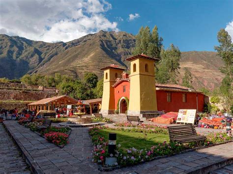 Sacred Valley Of The Incas Tierras Vivas Travel