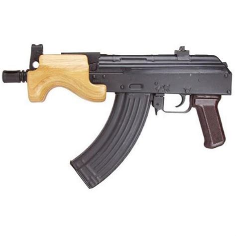 Century Arms Micro Draco Ak 47 Pistol 762x39mm 301 90149 After