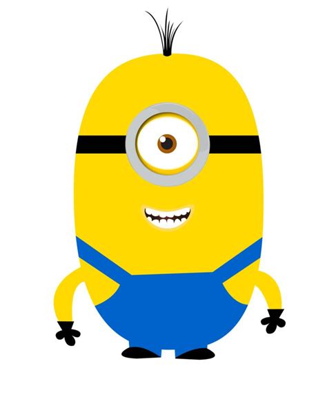 Despicable Me Minions Clipart At Getdrawings Free Download