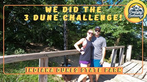 3 Dune Challenge At Indiana Dunes State Park Full Time Rv Living