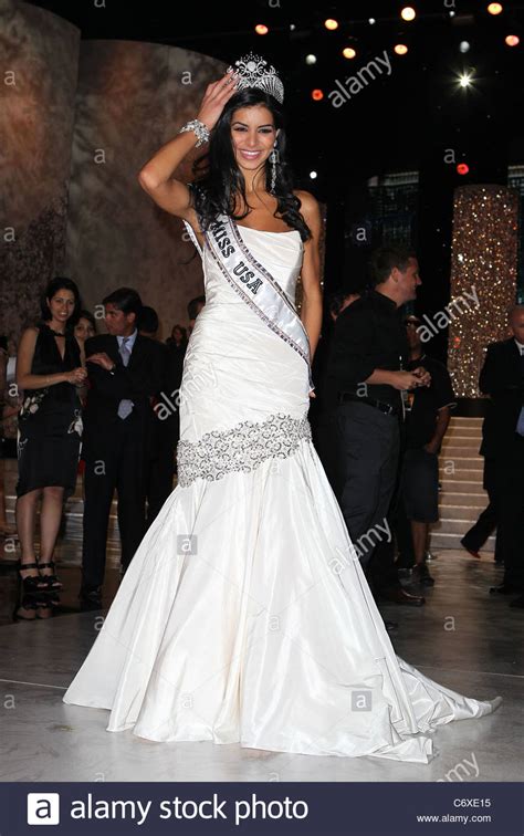 Miss Michigan Rima Fakih Who Was Crowned Miss Usa 2010 At Planet