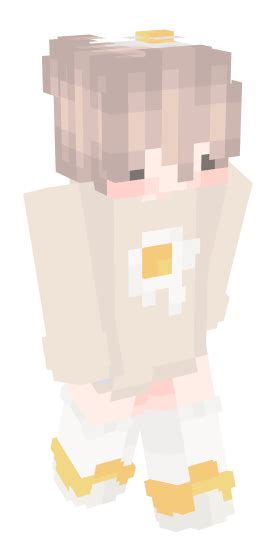 Minecraft Skins Kawaii Boy