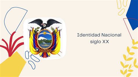 Identidad Nacional En Ecuador Youtube