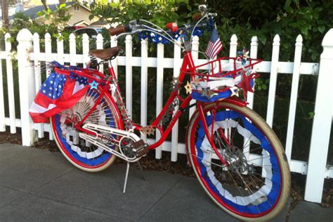 Celebrate The 4th Of July With A West Goshen Bike Parade The Wc Press