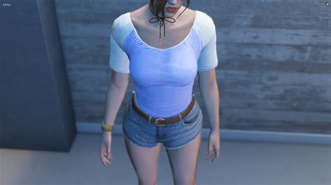 Stylish Outfits For Mp Female Characters In Gta5 And Fivem Gta 5 Mods