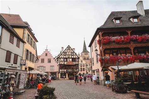 Qué Ver En Alsacia Francia Los 14 Pueblos Más Bonitos