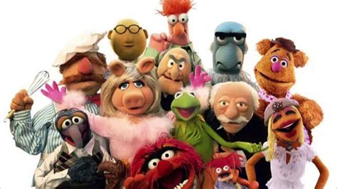 The Muppets Sing Let It Go Youtube