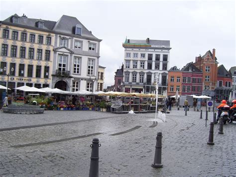 Mons Belgium Where My Belgian Story Starts Landscope Travel Diary