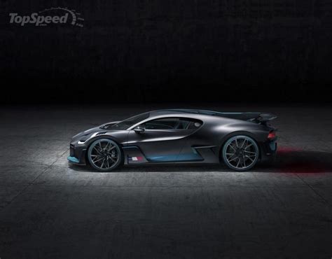 How Does The Bugatti Divo Compare To The Chiron Top Speed