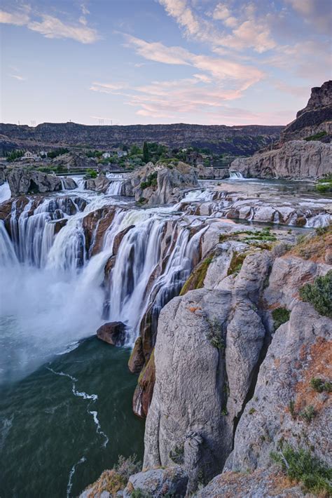 Shoshone Falls