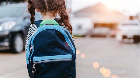 Volta às aulas dicas para escolher a mochila ideal para a criança