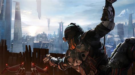 Killzone Shadow Fall Oraz Mercenary Umierają Guerrilla Games Zamknie