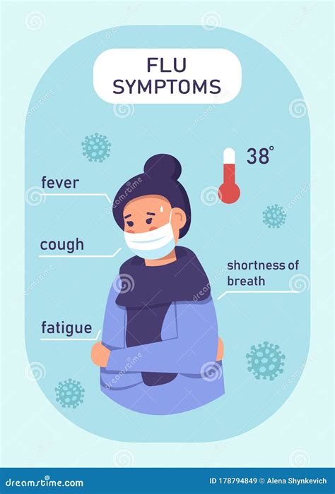 Infographics Common Coldthe Kid Boy Sick Of Common Coldprevention And