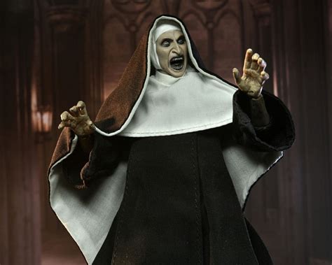 Ultimate The Nun Valak Action Figure The Conjuring Cm Blacksbricks
