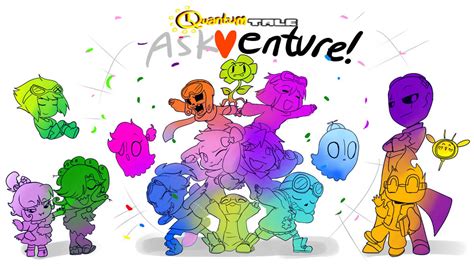 Quantumtale Askventure Ask The Timekids By Perfectshadow06 On Deviantart