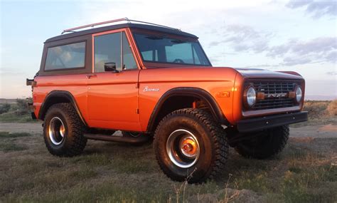 No Reserve 1977 Ford Bronco For Sale On Bat Auctions Sold For