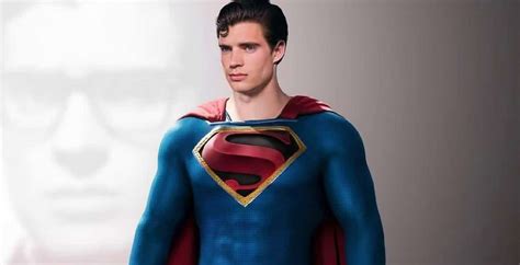 David Corenswet Es El Nuevo Superman En Vez De Henry Cavill Y Rachel