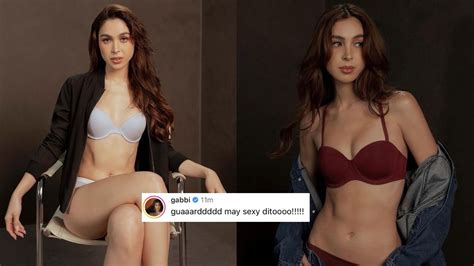 LOOK Celebrities React To Julia Barretto S Sexy Photoshoot