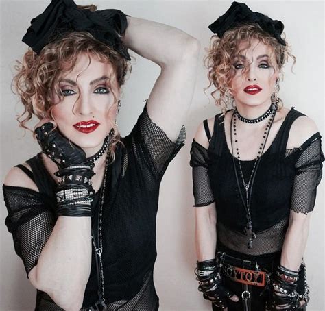 80s Madonna Costume Diy