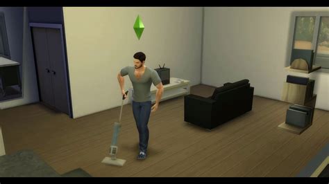 Vacuum Cleaner Mod V 2 Sims 4 Sims 4 Beds Sims House Sims 4
