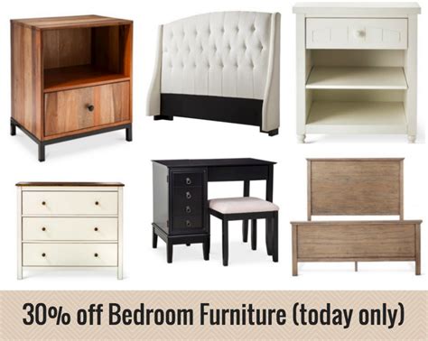 Shop our bedroom furniture collection, from modern styles to more traditional looks in a range of colors. Target.com: Save 30% off Bedroom Furniture (today only ...