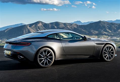 Aston Martin Db Coupe Price And Specifications