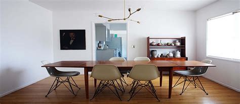 Don't miss the elliptical shaped rafters and the inner light ring. Ceiling Lights for your Dining Room | Vintage Industrial Style