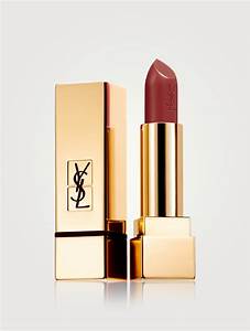Yves Saint Laurent Pur Couture Satin Lipstick Holt Renfrew Canada