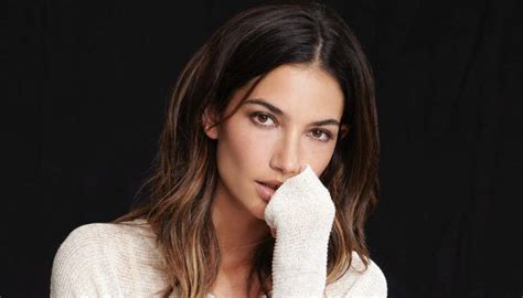 Lily Aldridge Height Weight Bra Size Measurements Shoe Size