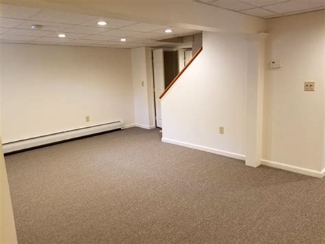 Do you wish to modernize your basement into a functional place for multi activity? Durable Basement Floor Ideas Are a Hit for this Homeowner ...