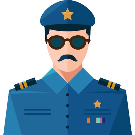 Policeman Vector Svg Icon Png Repo Free Png Icons