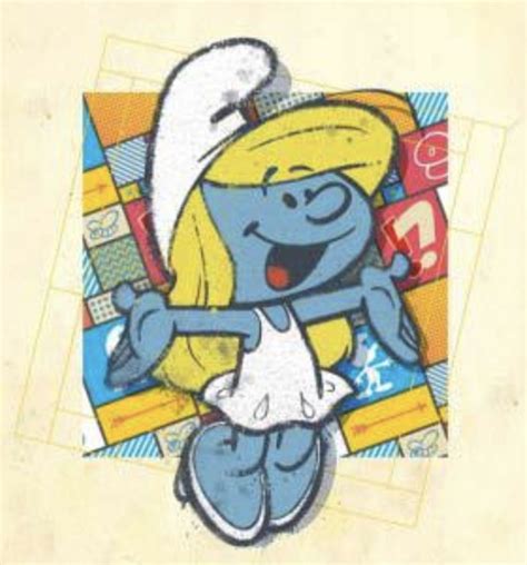 Pin By Rachel Boden On Smurfs Smurfs Fictional Characters Character