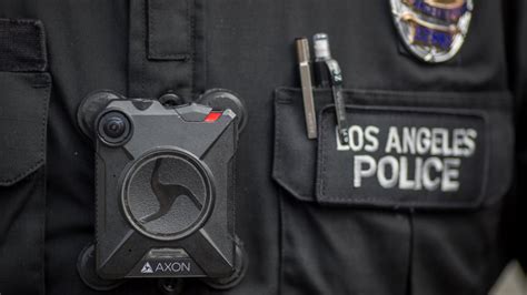 Some La Sheriffs Deputies Now Wearing Departments First Batch Of Body Cameras Nbc Los Angeles