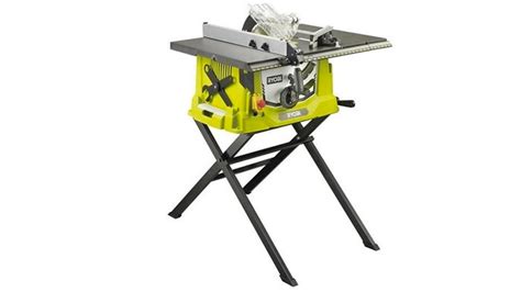 Scie Sur Table Filaire Ryobi Rts1800es G Briconews