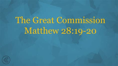 brbc sunday worship oct 30 2022 the great commission matthew 28 19 20 asl youtube