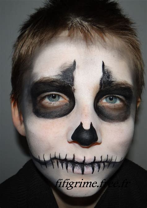 Résultat de recherche d'images pour "maquillage squelette" | Halloween