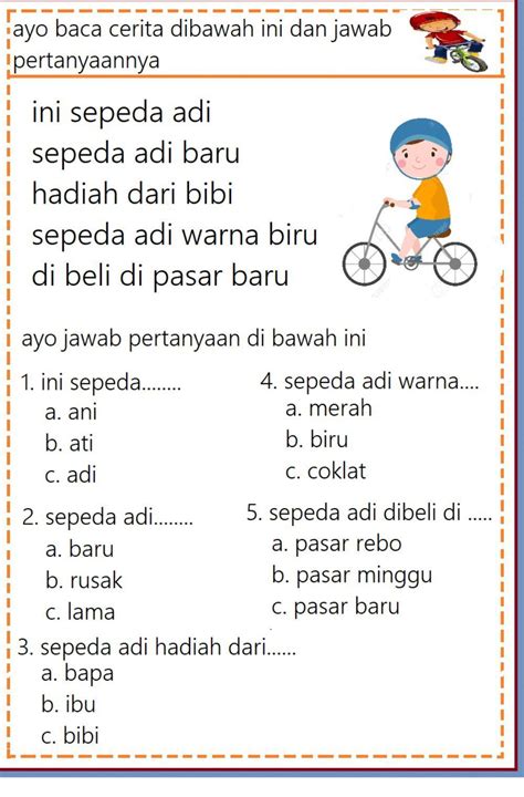 Berbahasa Online Worksheet