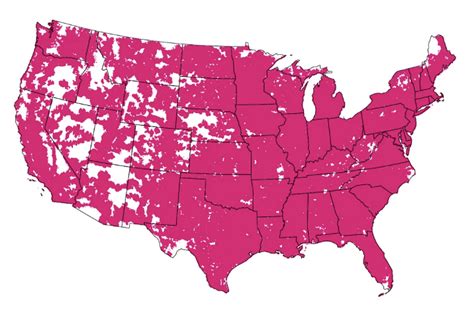 t mobile 5g coverage map whistleout