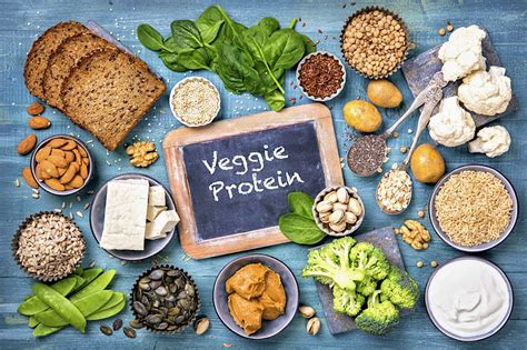 Do vegan diets give you enough protein? Here are our favorite plant ...