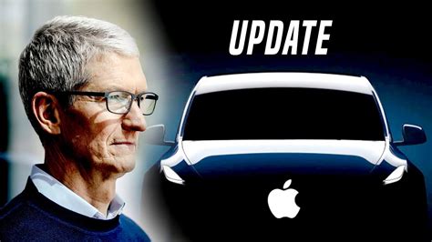 The Apple Car May Come Sooner Than Expected Youtube