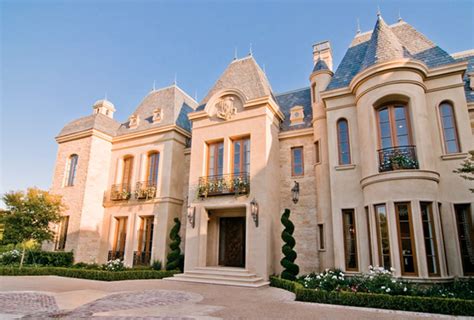 This Grand French Chateau Style Mega Mansion Is Located At 40 Beverly