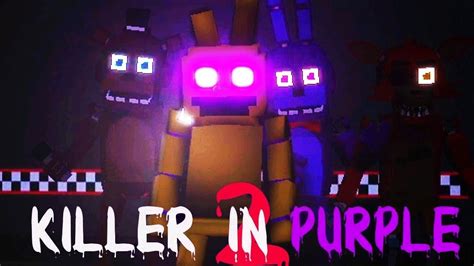Playing Killer In Purple Youtube