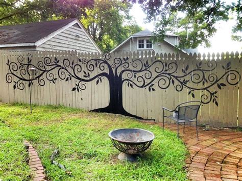 15 Garden Fences That Are Also Works Of Art