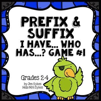 Prefix And Suffix Game Prefixes And Suffixes Prefixes Suffix Hot Sex Picture