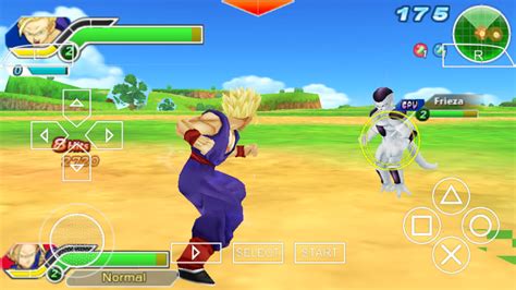Ultimate ninja heroes 3 puts players' fighting spirits to the test with intense and frantic battles. Dragon Ball Z - Tenkaichi Tag Team PSP ISO Free Download ...