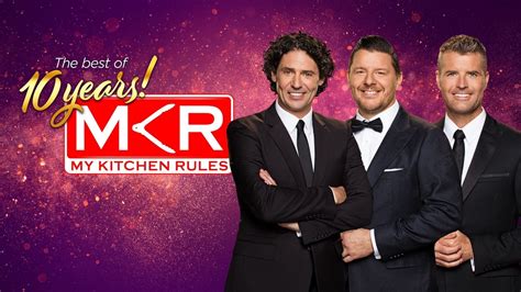 Watch My Kitchen Rules Live Or On Demand Freeview Australia