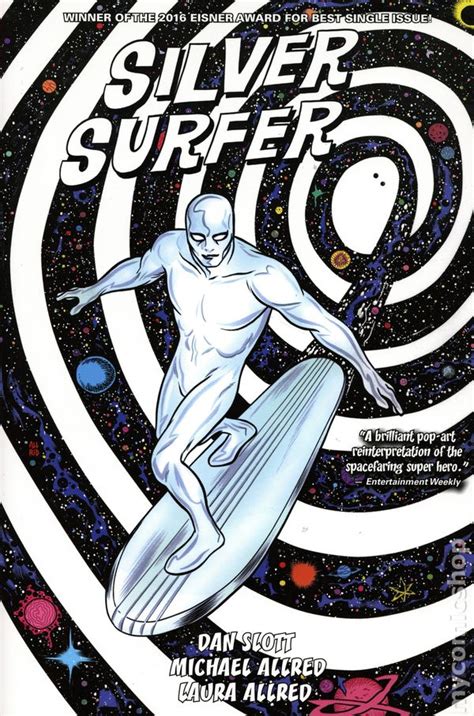 Silver Surfer Omnibus Hc 2023 Marvel By Dan Slott And Michael Allred