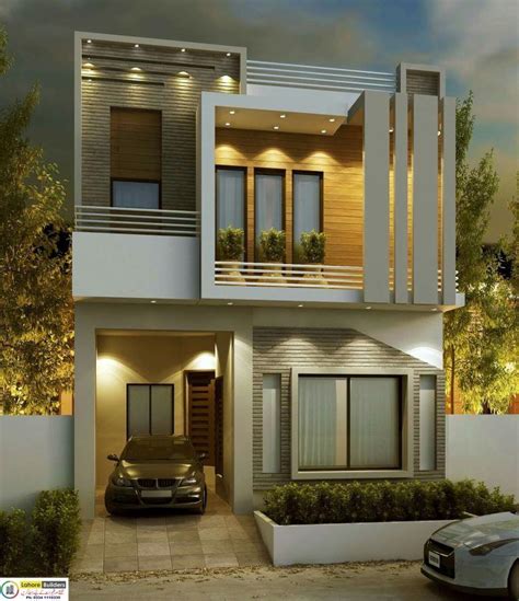 50 Best House Front Elevation Designs And Exterior Ideas For 5 Marla Plot