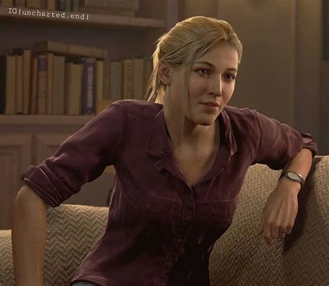Elena Fisher Drake Uncharted Game Uncharted Series Drake Wife