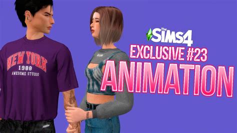 Exclusive Pack 23 Sovasims Sims 4 Sims Sims Cc